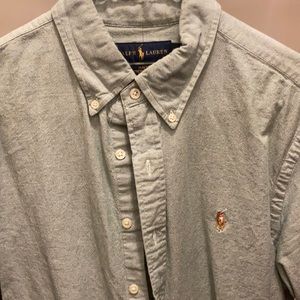 Ralph Lauren slim fit stretch Oxford L